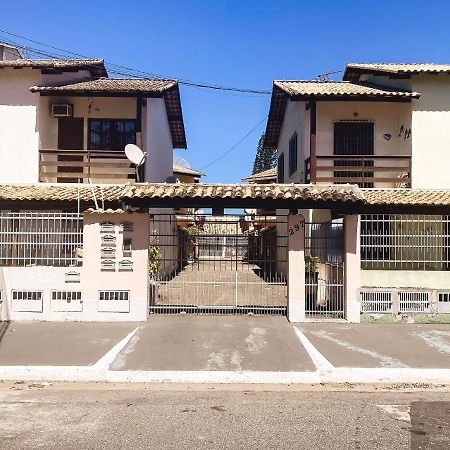 Casa A 400 M Da Praia Do Centro - Wifi 200Mb - Garagem - Tv 500 Canais - 2 Quartos - Cozinha Equipada - Churrasqueira Villa Rio das Ostras Esterno foto