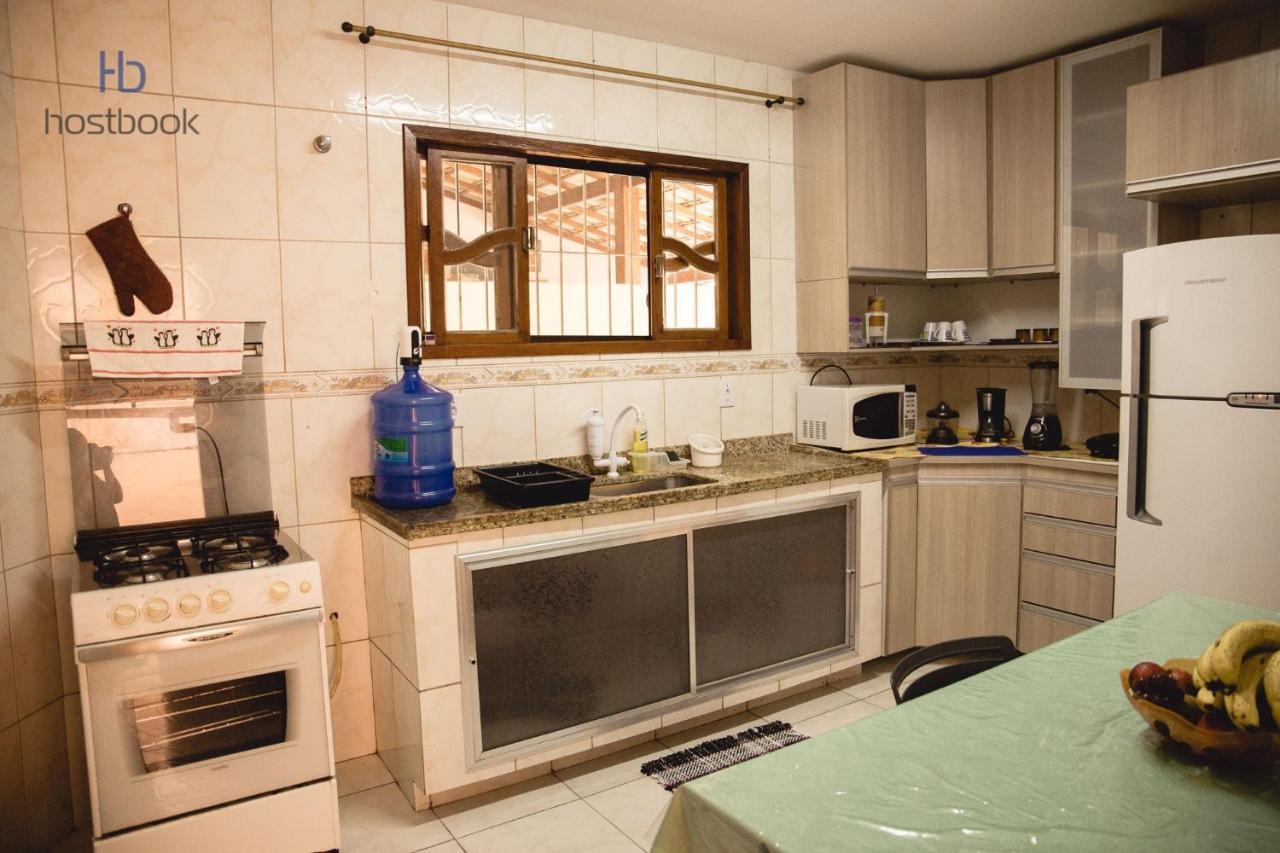 Casa A 400 M Da Praia Do Centro - Wifi 200Mb - Garagem - Tv 500 Canais - 2 Quartos - Cozinha Equipada - Churrasqueira Villa Rio das Ostras Esterno foto