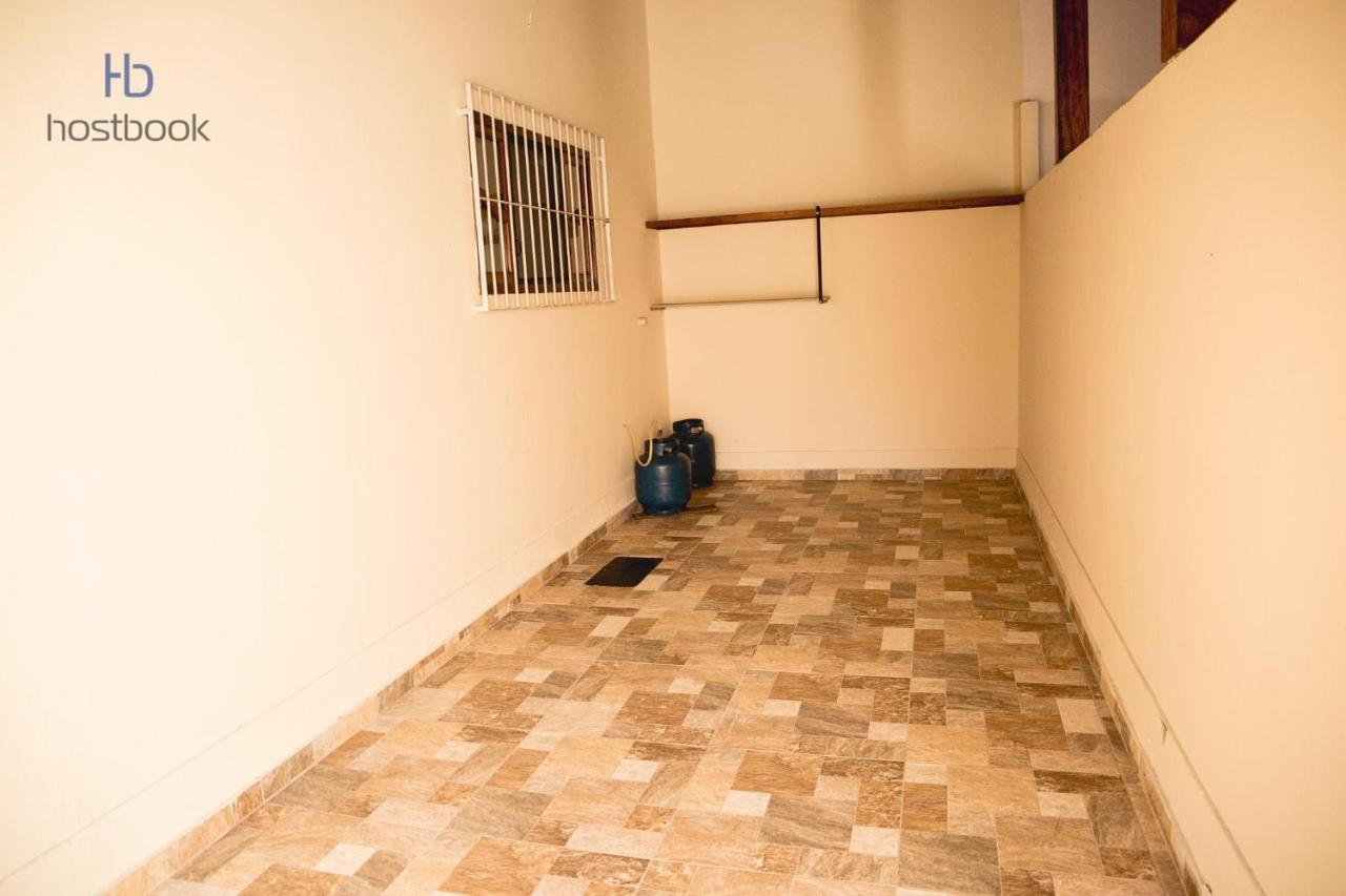 Casa A 400 M Da Praia Do Centro - Wifi 200Mb - Garagem - Tv 500 Canais - 2 Quartos - Cozinha Equipada - Churrasqueira Villa Rio das Ostras Esterno foto