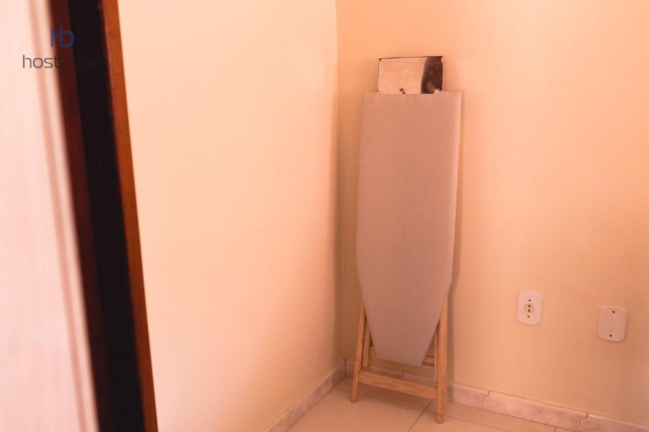 Casa A 400 M Da Praia Do Centro - Wifi 200Mb - Garagem - Tv 500 Canais - 2 Quartos - Cozinha Equipada - Churrasqueira Villa Rio das Ostras Esterno foto